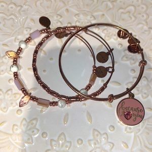 Alex and ani bundle